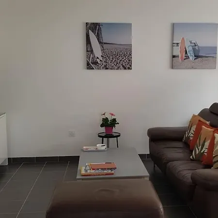 Casa de Férias Maison Moderne à Idéale Pour Un Au Calme