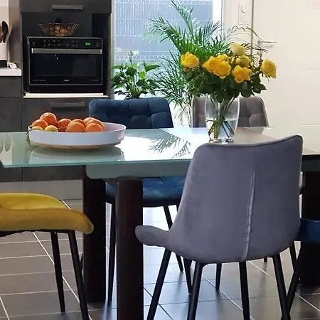 Maison Moderne A Ideale Pour Un Sejour Au Calme