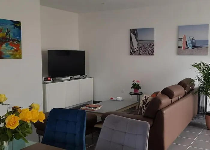 Maison Moderne à Idéale Pour Un Au Calme * Mimizan-Plage