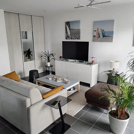 Maison Moderne A Ideale Pour Un Sejour Au Calme Vakantiehuis Mimizan-Plage